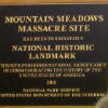 Friends of the Mountain Meadows Association - Mountains Meadows, UT